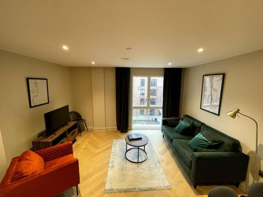 Luxury City Centre Apartment York Exteriér fotografie