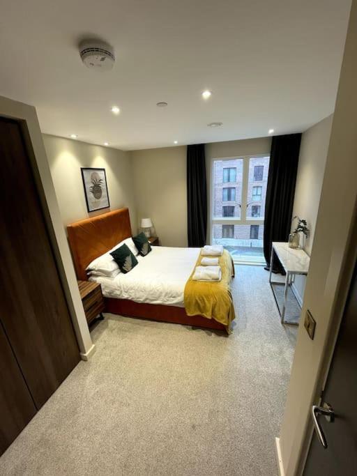 Luxury City Centre Apartment York Exteriér fotografie