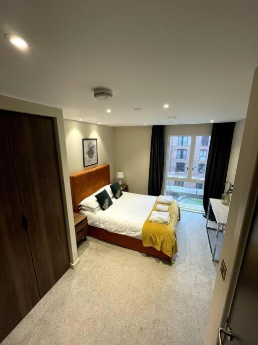 Luxury City Centre Apartment York Exteriér fotografie