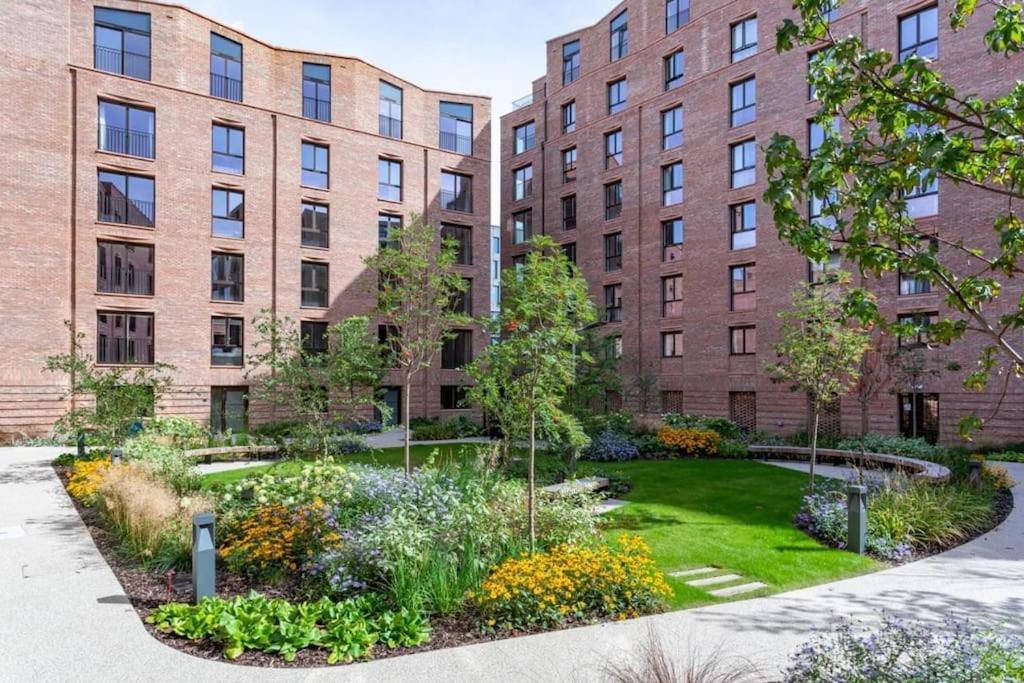 Luxury City Centre Apartment York Exteriér fotografie