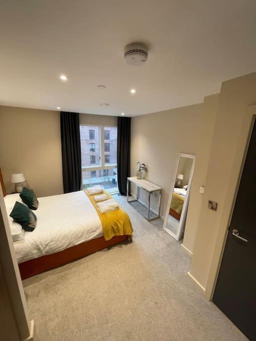Luxury City Centre Apartment York Exteriér fotografie
