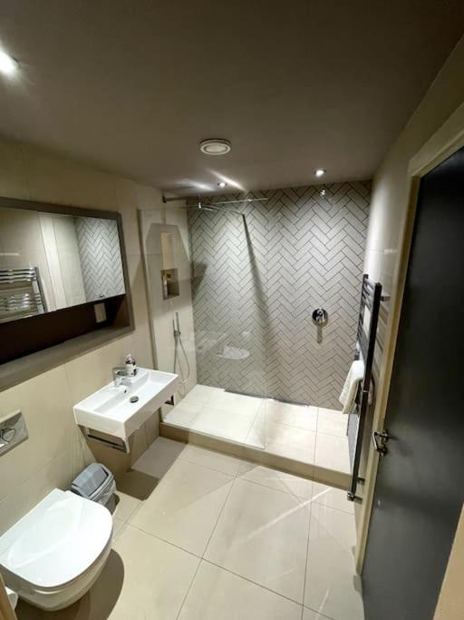 Luxury City Centre Apartment York Exteriér fotografie