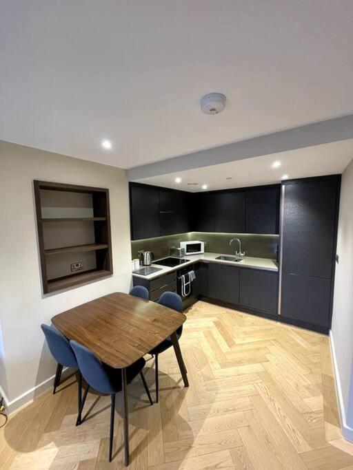 Luxury City Centre Apartment York Exteriér fotografie
