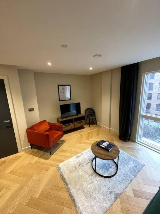 Luxury City Centre Apartment York Exteriér fotografie