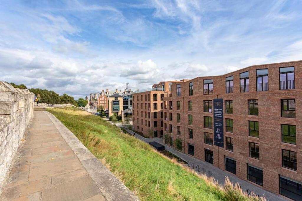 Luxury City Centre Apartment York Exteriér fotografie