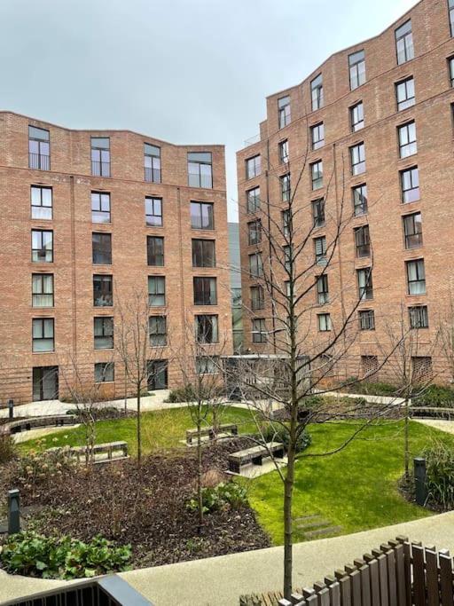 Luxury City Centre Apartment York Exteriér fotografie
