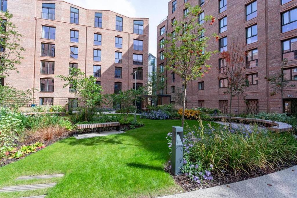 Luxury City Centre Apartment York Exteriér fotografie
